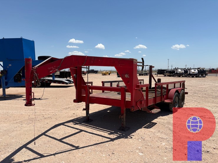 2007-big-tex-16’-x-7.5’-t/a-gooseneck-trailer-image-1