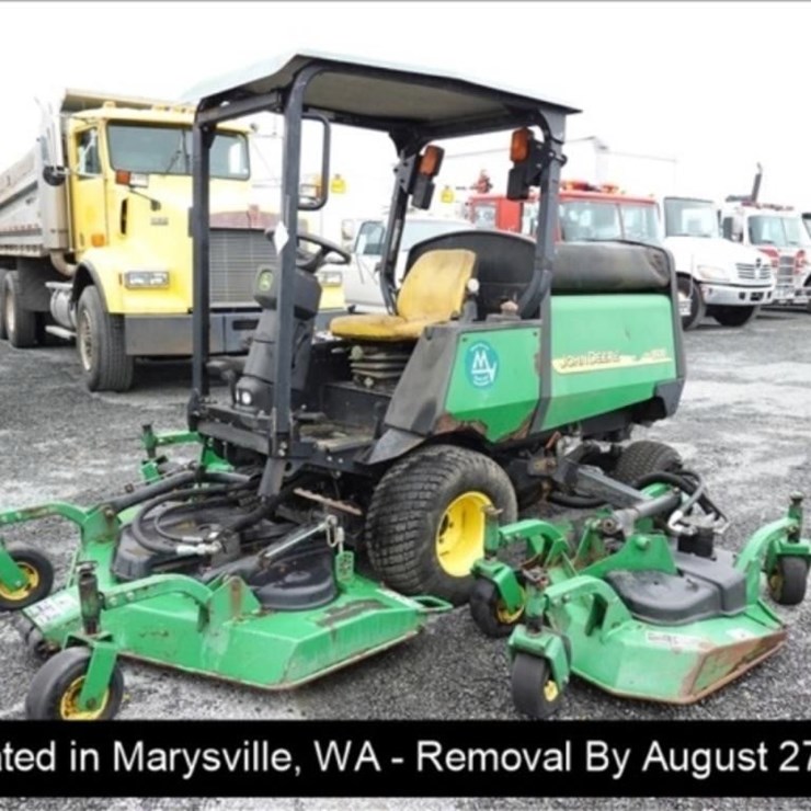 JOHN DEERE 1600