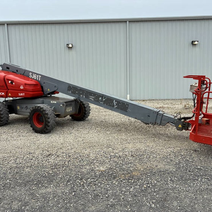2015 SKYJACK SJ61T