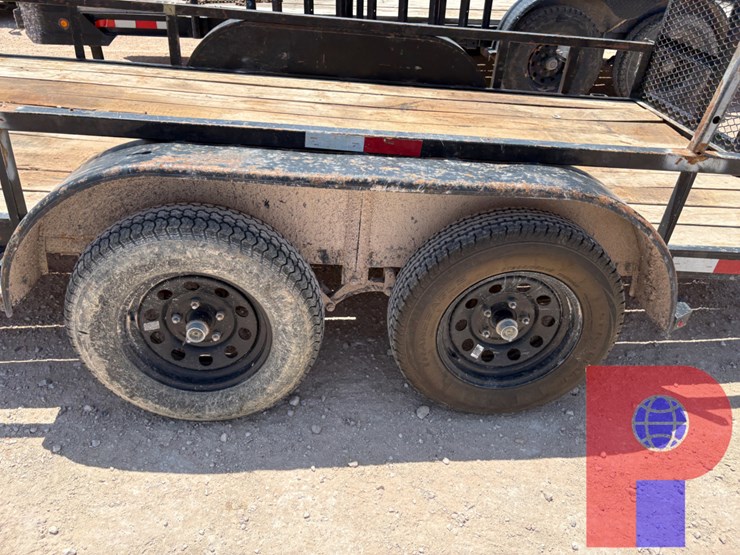 2023-p&c-14.5’-x-6.5’-t/a-bumper-pull-utility-trailer-image-4