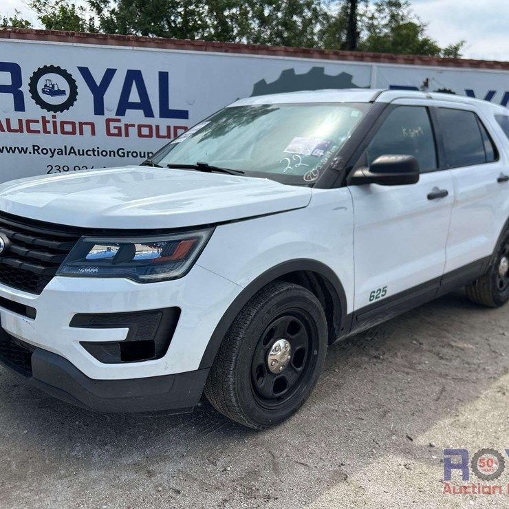 2019 FORD EXPLORER