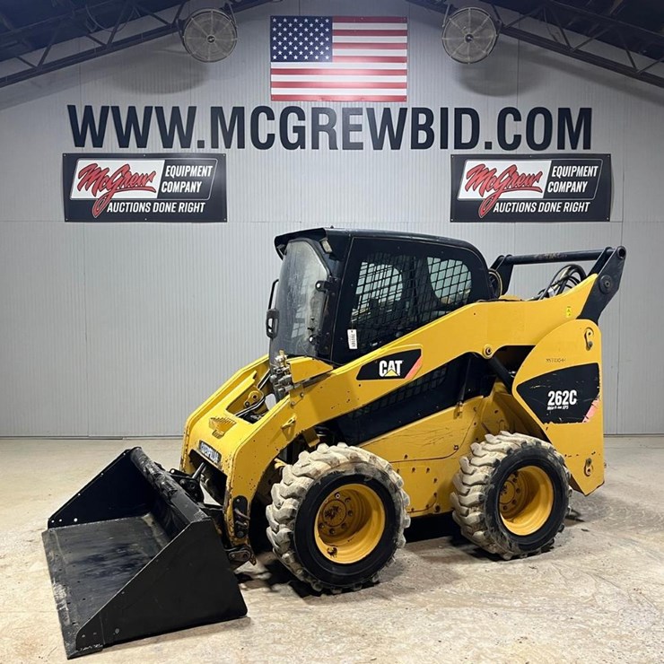 CATERPILLAR 262C