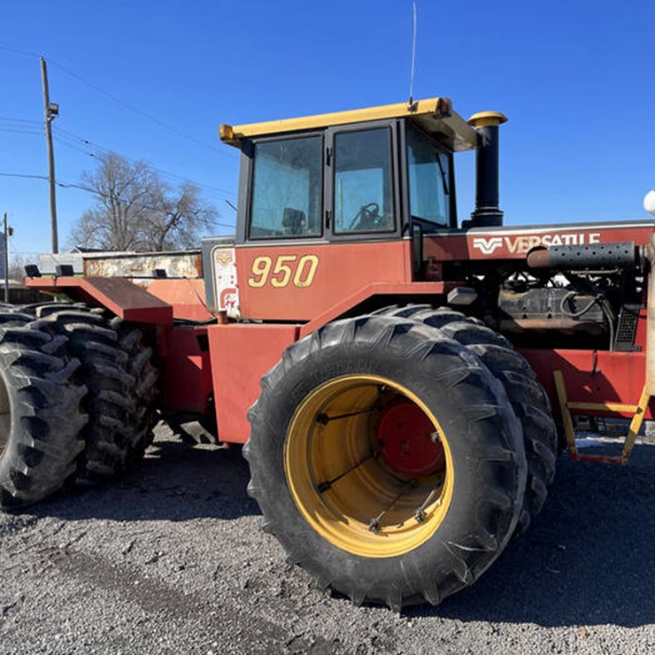 VERSATILE 950