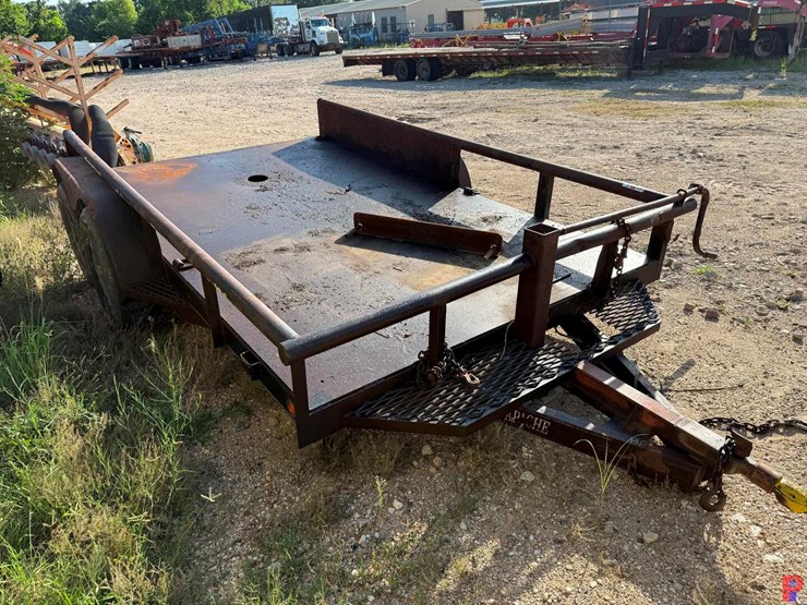 14’-x-83”-t/a-steel-bed-bumper-pull-utility-trailer-image-6