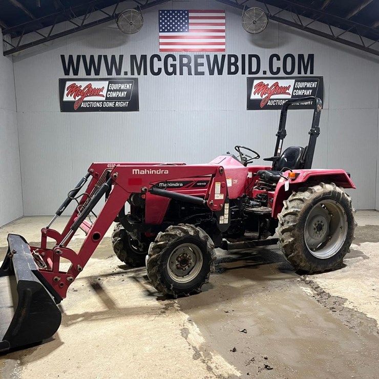 MAHINDRA 4540