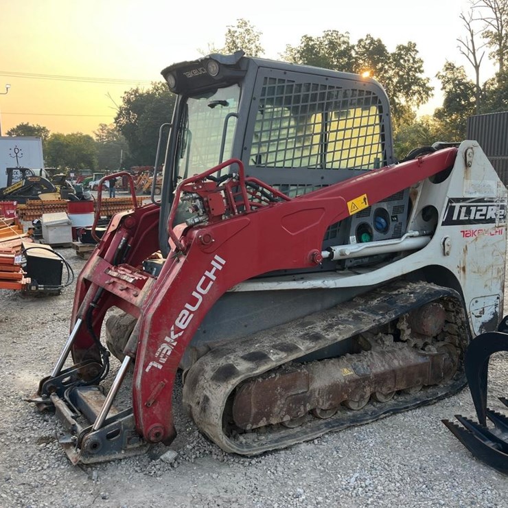 TAKEUCHI TL12R2
