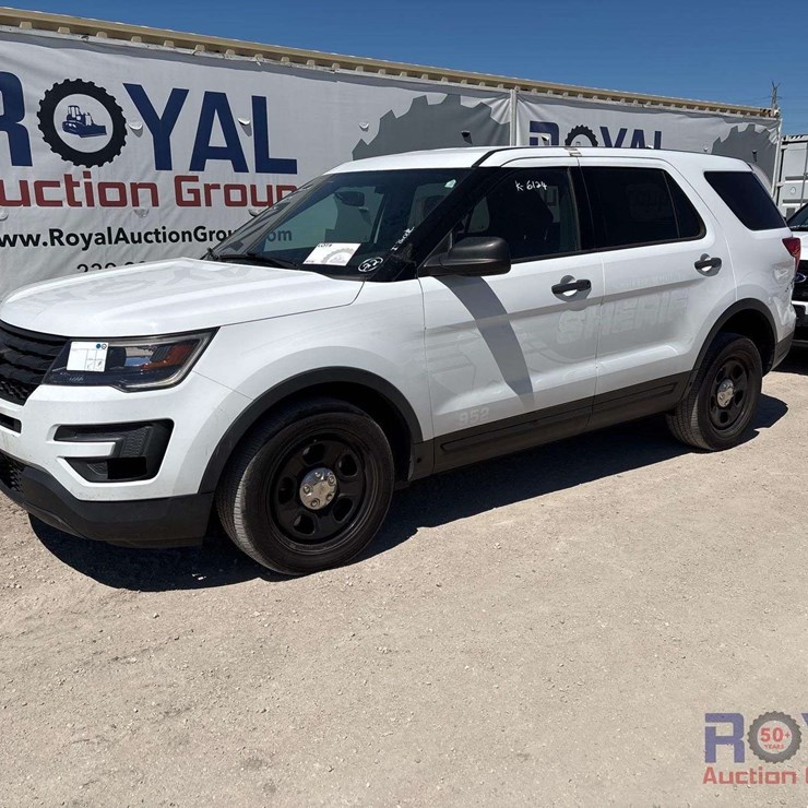 2019 FORD EXPLORER