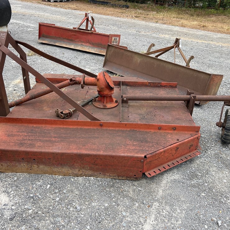 #51 • 66” 3PT CUTTER