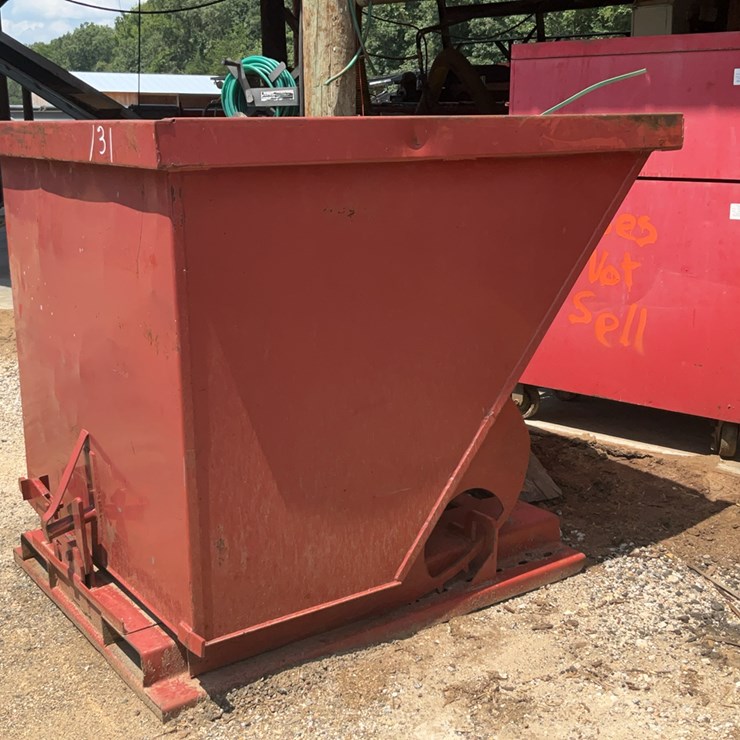 #131 • Self Dumping Hopper