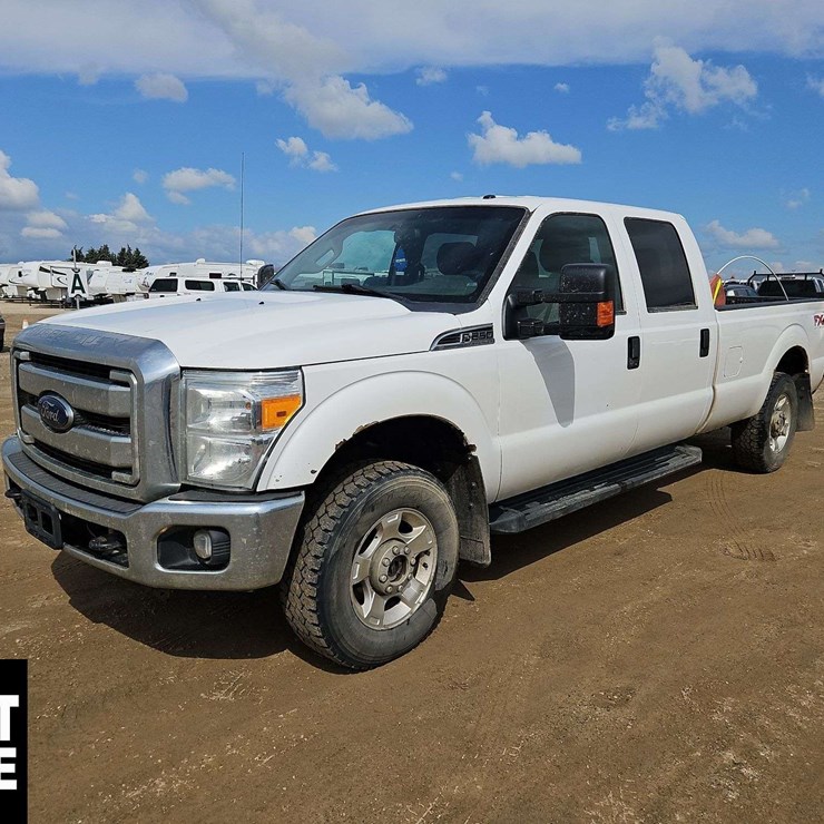 2015 FORD F250