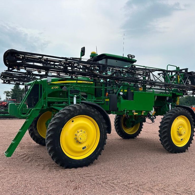 2012 JOHN DEERE 4730
