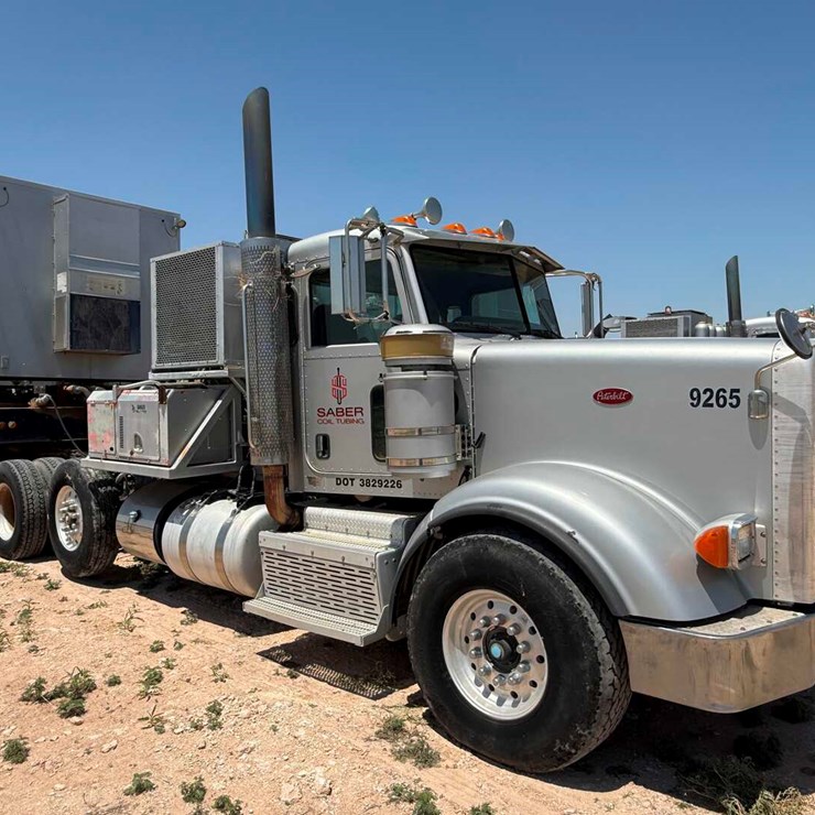 2013 PETERBILT 367