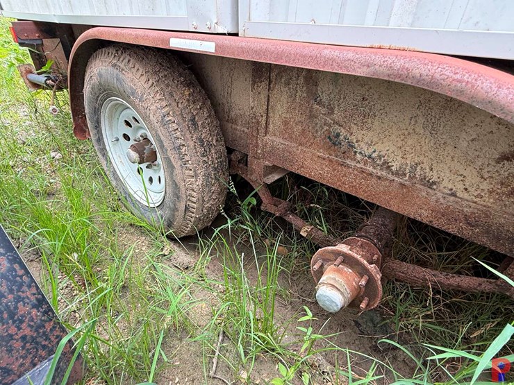 shop-built-16’-t/a-bumper-pull-cool-down-trailer-image-4