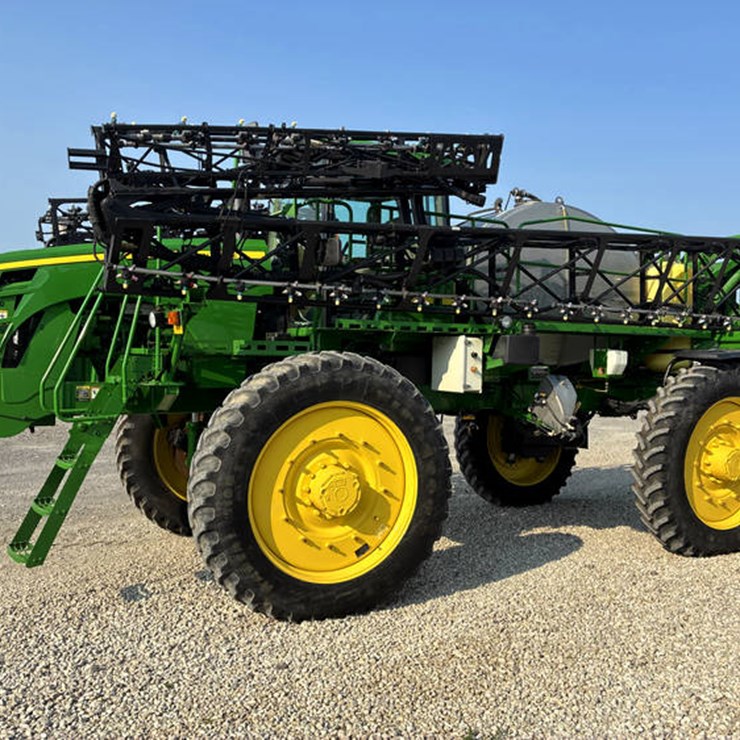 2007 JOHN DEERE 4930