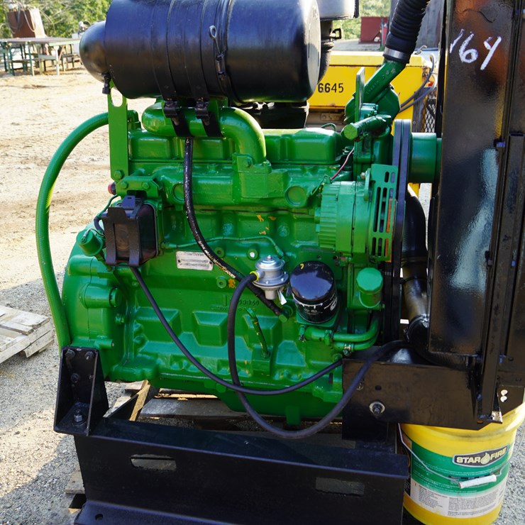 JOHN DEERE 4039