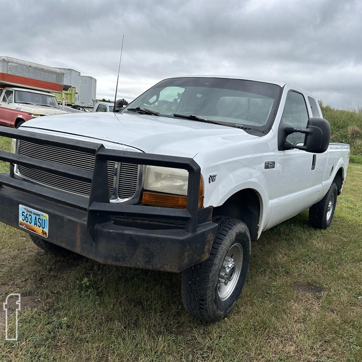 2000 FORD F250