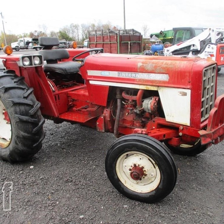 INTERNATIONAL 574