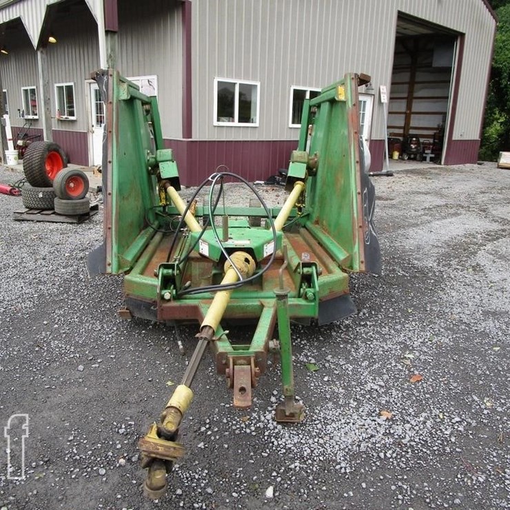 JOHN DEERE 1518