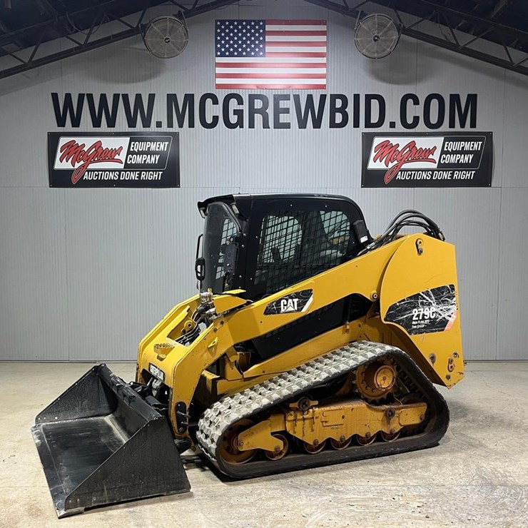 CATERPILLAR 279C2