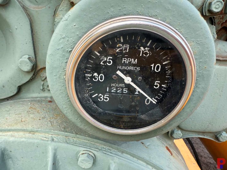 jws-165l-triplex-well-service-pump-p/b-detroit-diesel,-skidded-image-20