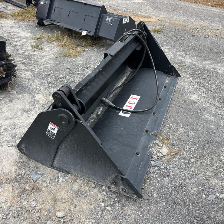 #57 • JCT 72” 4-IN-1 BUCKET