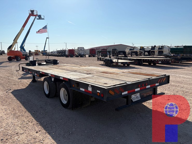 2015-nuttall-21’-x-102”-t/a-bumper-pull-flatbed-trailer-image-4