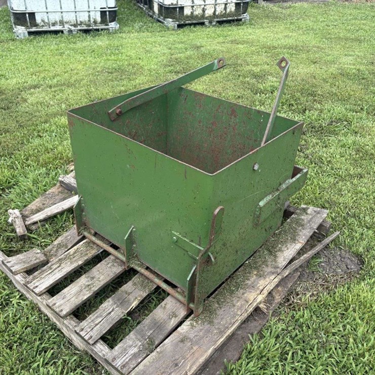 JOHN DEERE 3010