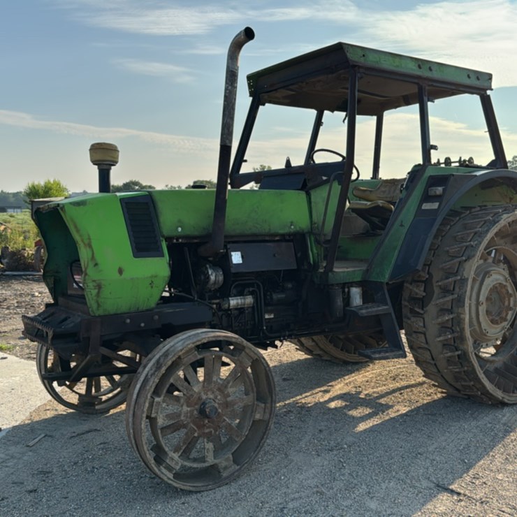 DEUTZ DX90