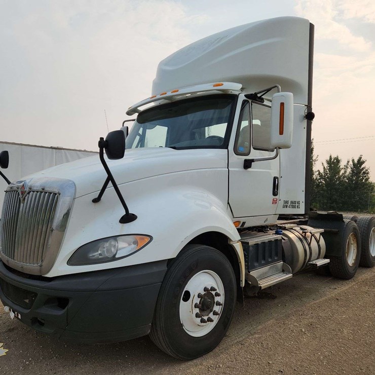 2017 INTERNATIONAL PROSTAR