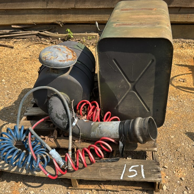 #151 • Miscellaneous Pallet