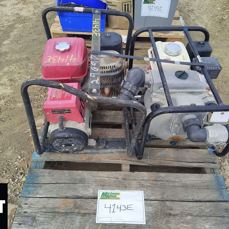 HONDA WT20X