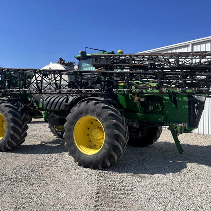 2012 JOHN DEERE 4940