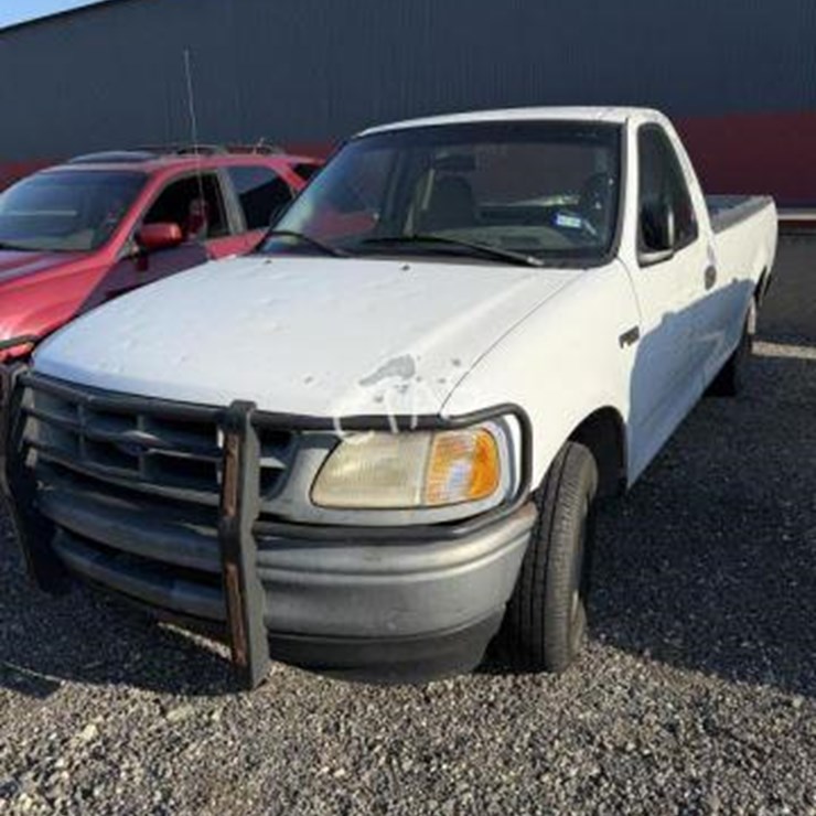 1997 FORD F150