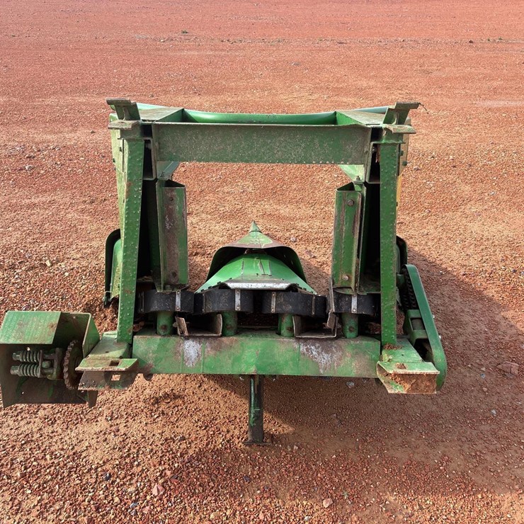 JOHN DEERE 2RRC