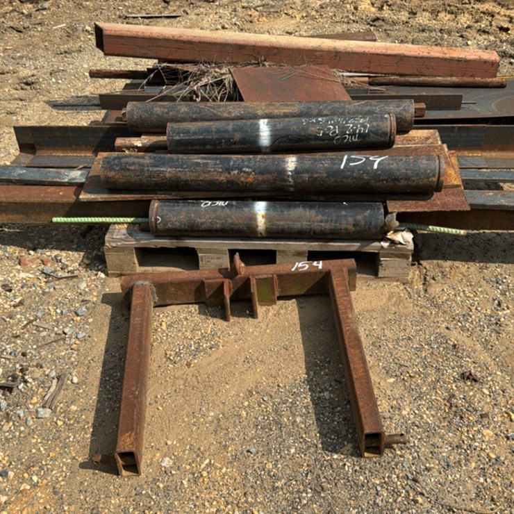#154 • Scrap Steel