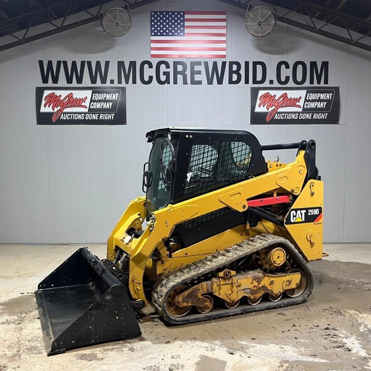 CATERPILLAR 259D