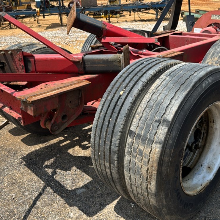 #256 • Semi Dolley Chassis