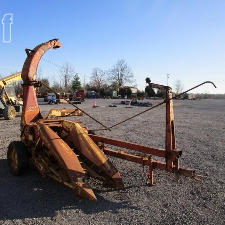NEW HOLLAND SUPER 717