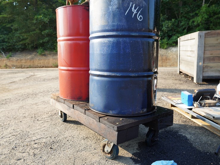#146-•-2-steel-oil-barrels-image-5