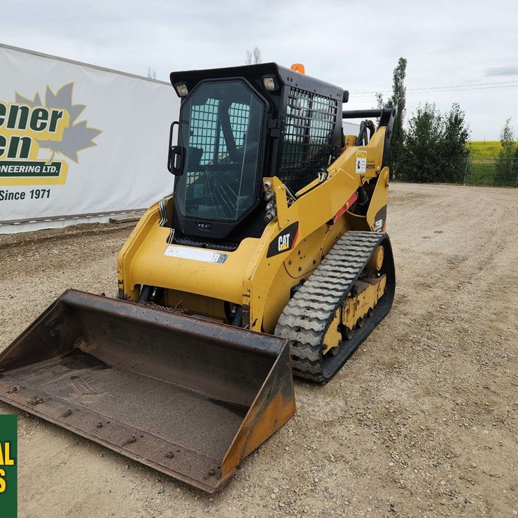 CATERPILLAR 259B3
