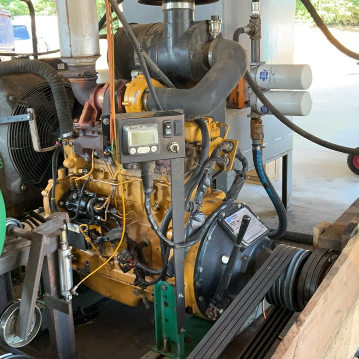 #115 • 2017 John Deere 4045 Turbo Power Unit