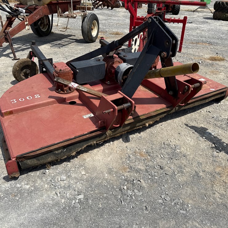 BUSH HOG 3008