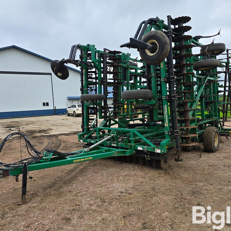 GREAT PLAINS 8544DV