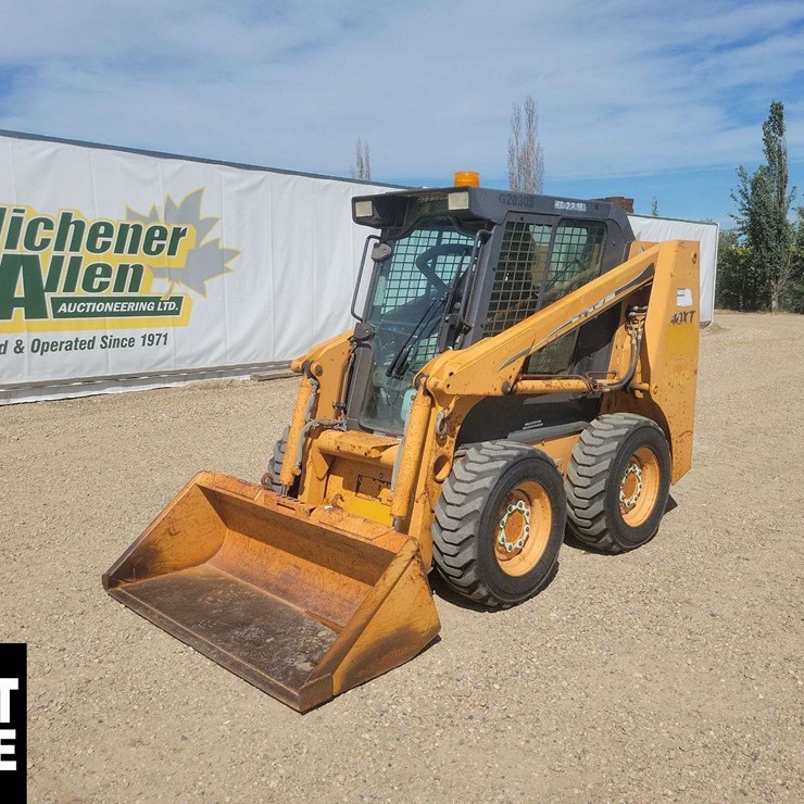 2002 CASE 40XT