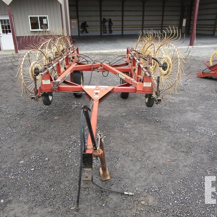 H & S BF8