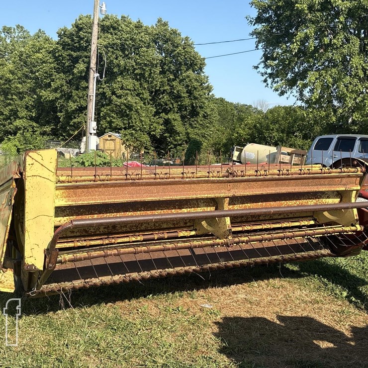 NEW HOLLAND 479