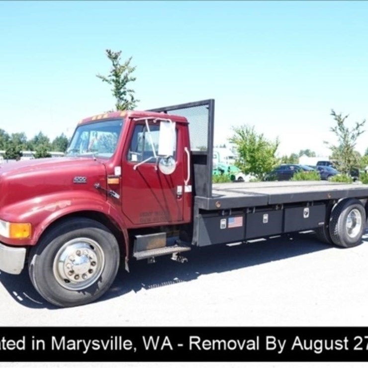 2000 INTERNATIONAL 4700