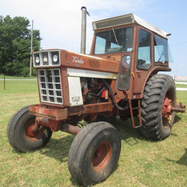 INTERNATIONAL 1566