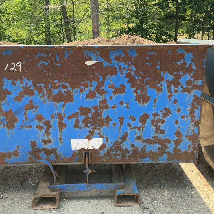 #129 • Self Dumping Hopper