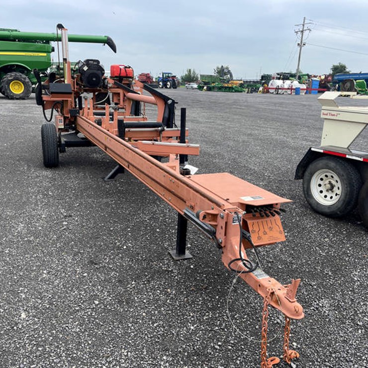 WOOD-MIZER LT35